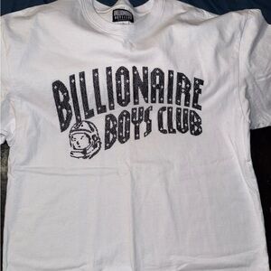 Billionaire Boys Club White Sweatshirt